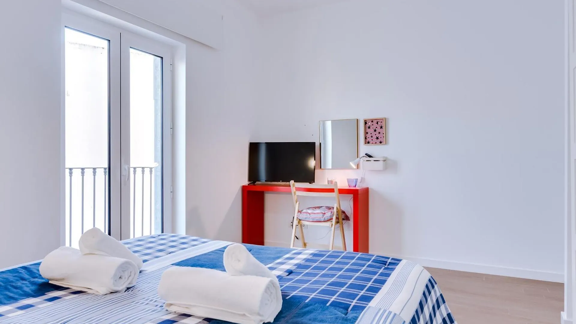 Blife Frankya Private Rooms Distrito de Distrito de Faro Portugal