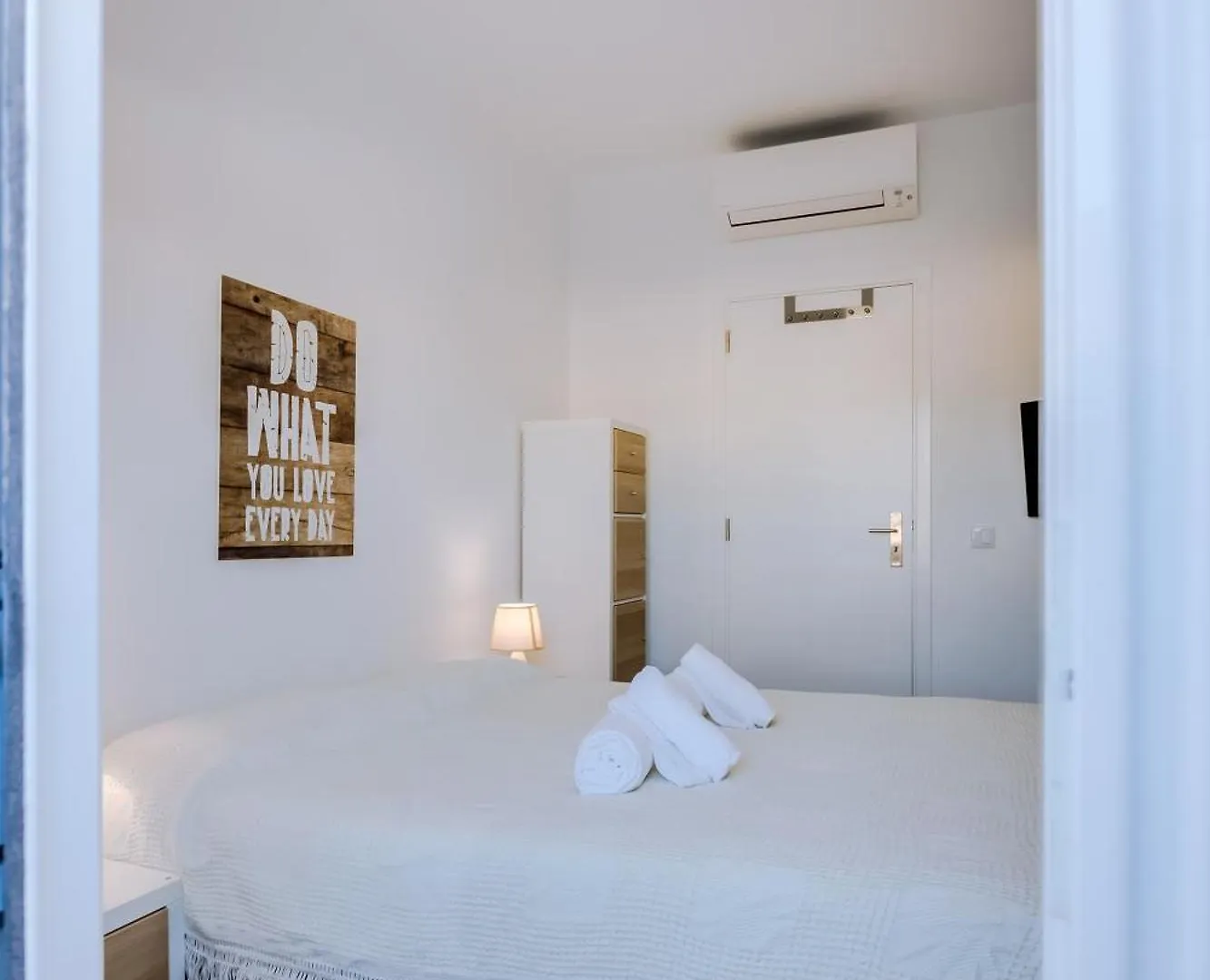 Quarto em Acomodações Particulares Blife Frankya Private Rooms FAO