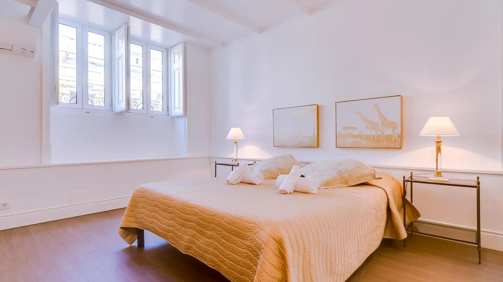 Quarto em Acomodações Particulares Blife Frankya Private Rooms FAO Portugal