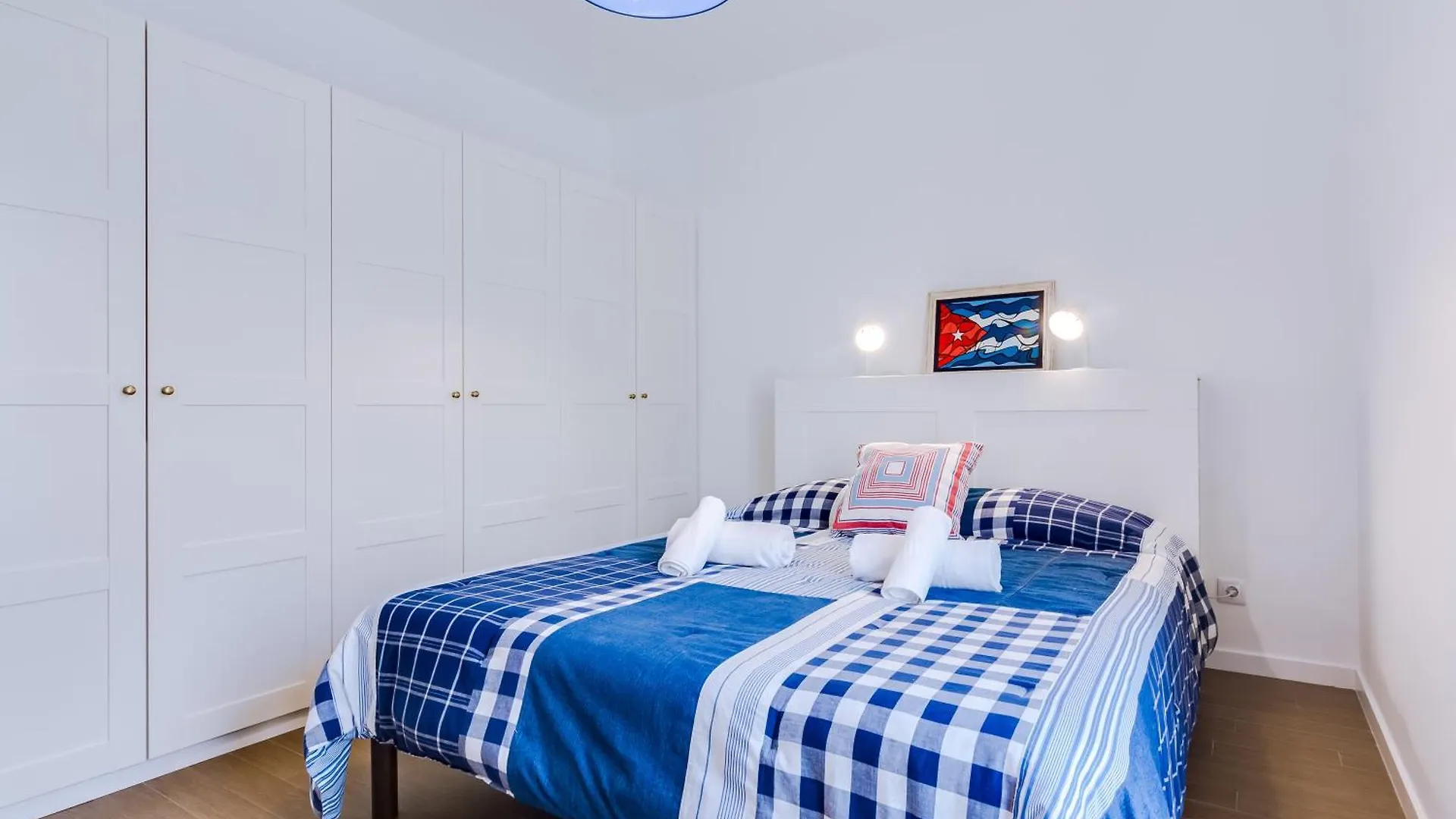 Blife Frankya Private Rooms FAO Quarto em Acomodações Particulares