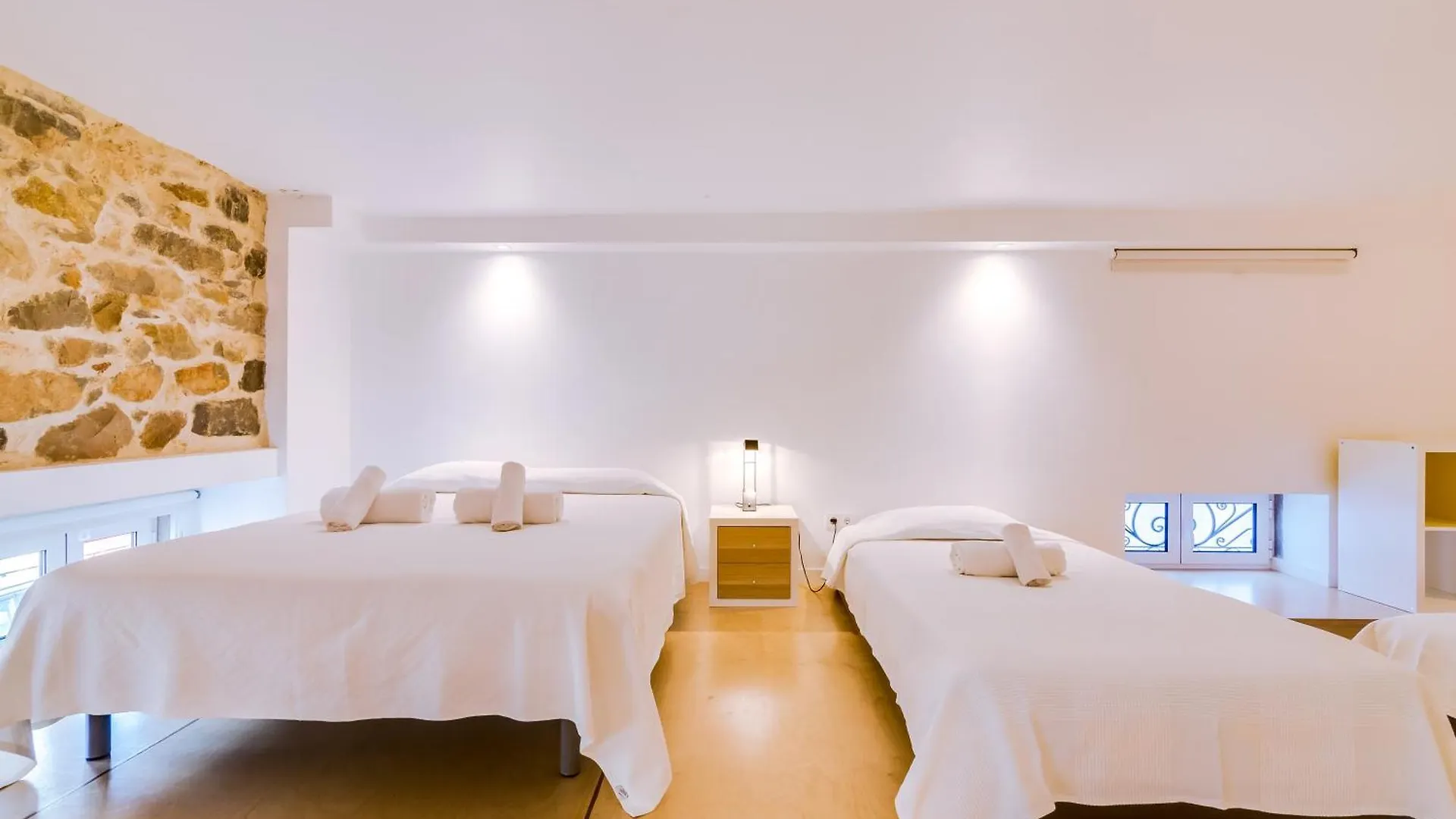 Quarto em Acomodações Particulares Blife Frankya Private Rooms FAO