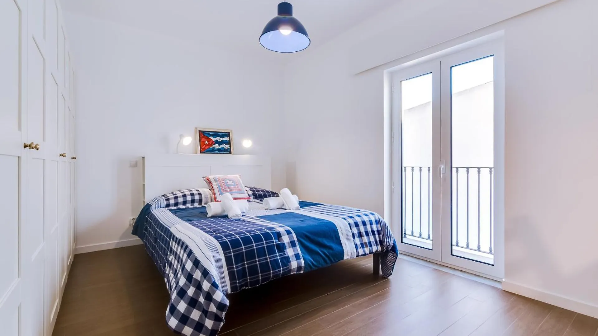 Blife Frankya Private Rooms FAO Quarto em Acomodações Particulares