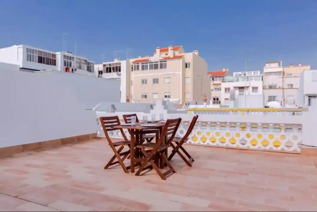 Ubytování v soukromí Blife Frankya Private Rooms Faro