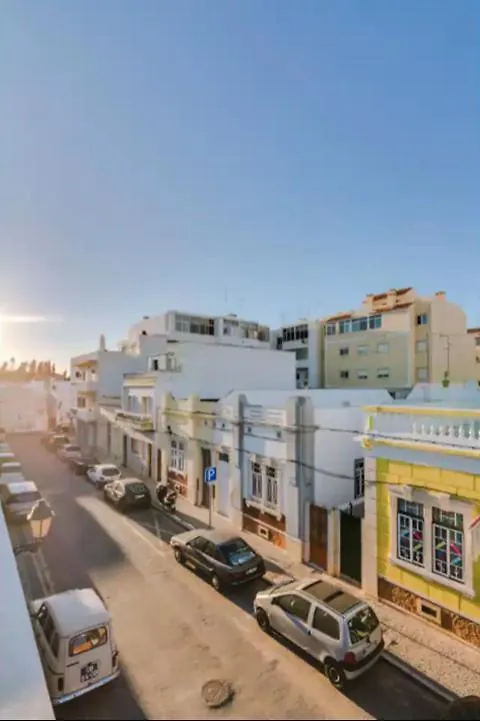 Blife Frankya Private Rooms Faro Ubytování v soukromí