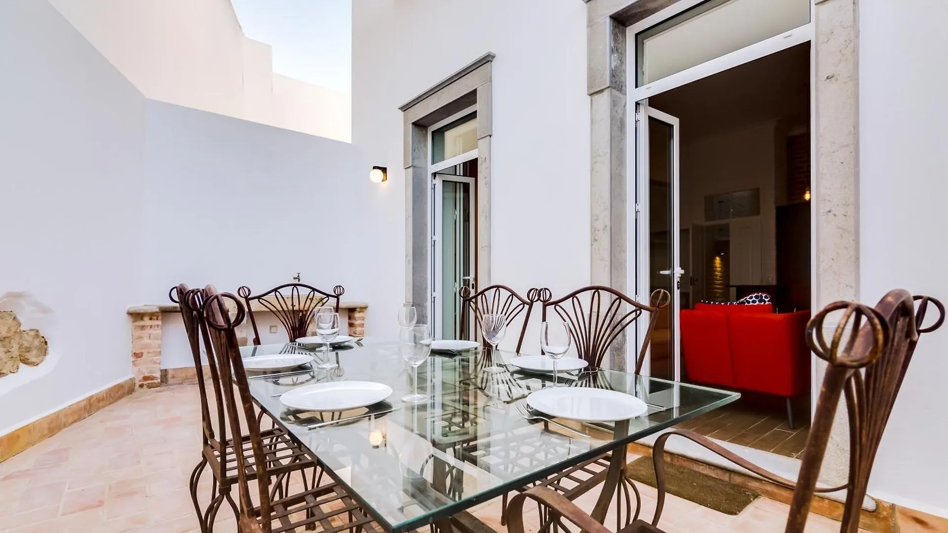 Blife Frankya Private Rooms Faro Ubytování v soukromí